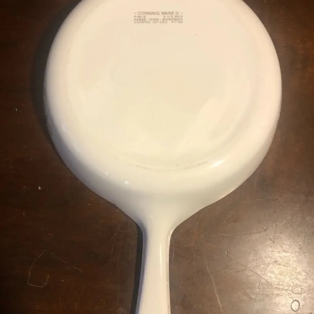 Corningware Spice of Life 6.5” saucepan. P- 83-B. Vintage.